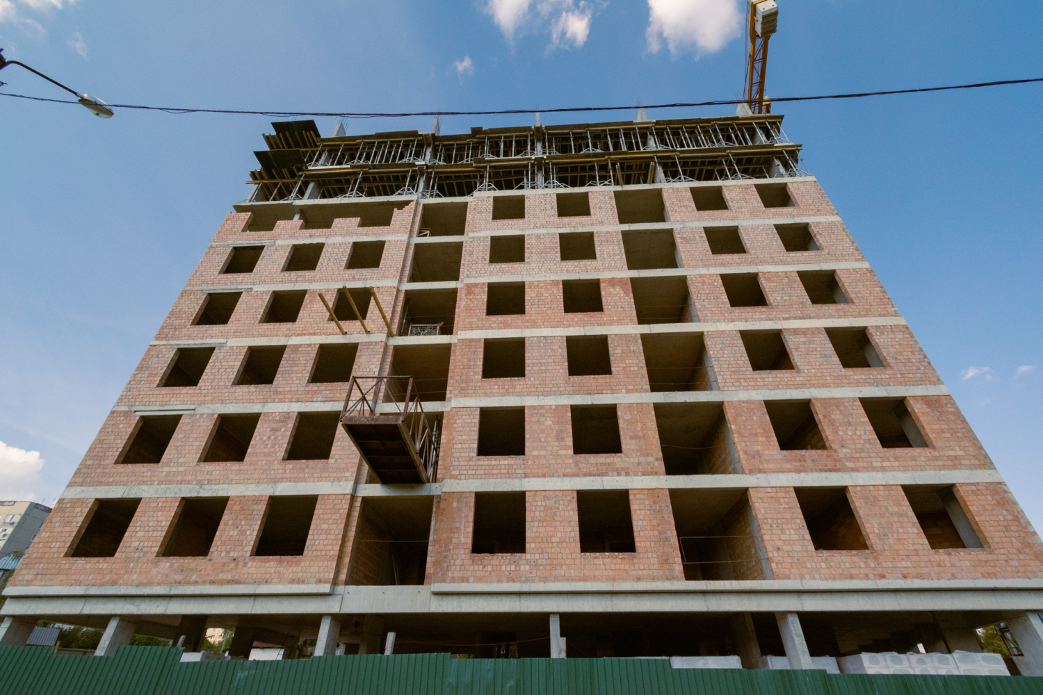Photo report | September, 2023 | Symbol residential complex